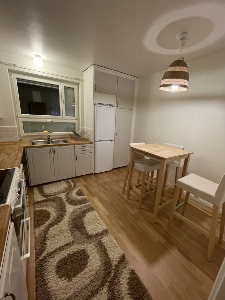 Hyreslägenhet på Vällingby i vallingby