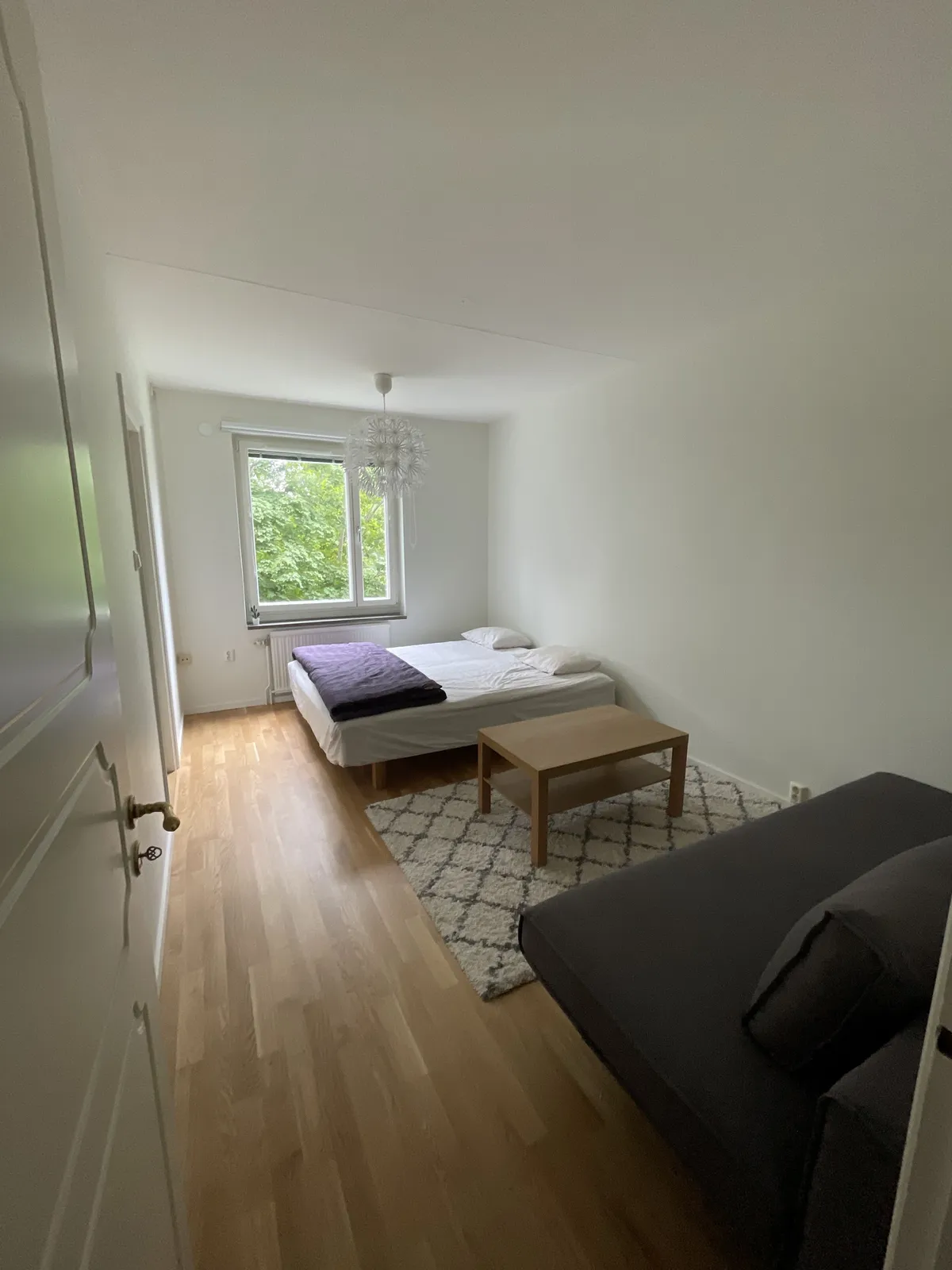 Hyreslägenhet på Vällingby i vallingby