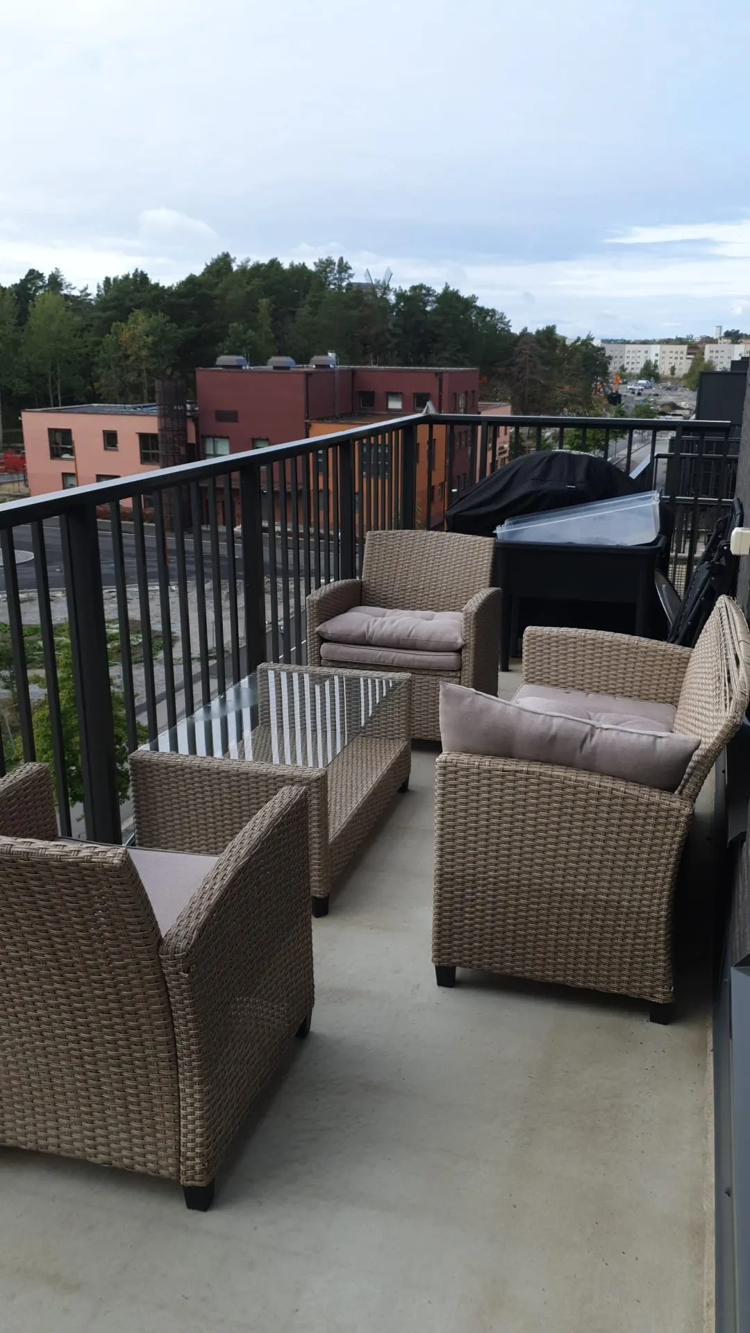 Hyreslägenhet på Sundbyberg i sundbyberg