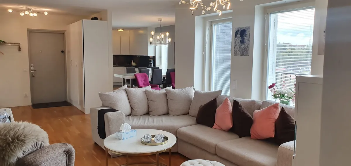 Hyreslägenhet på Sundbyberg i sundbyberg