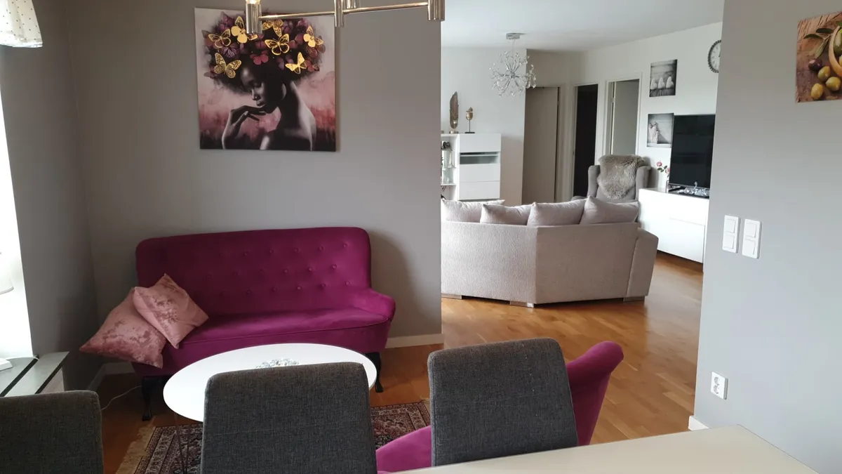 Hyreslägenhet på Sundbyberg i sundbyberg