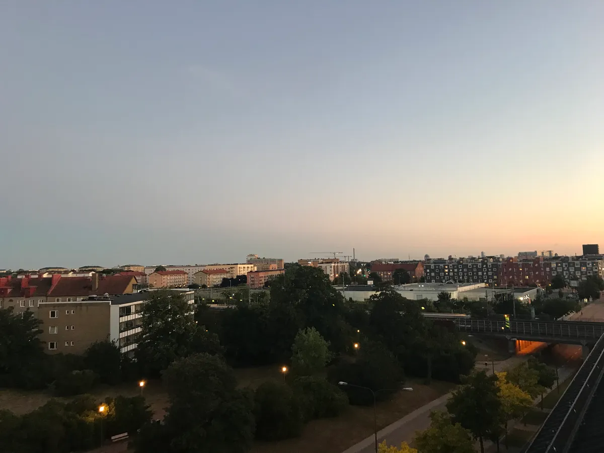 Hyreslägenhet på Malmö i malmo