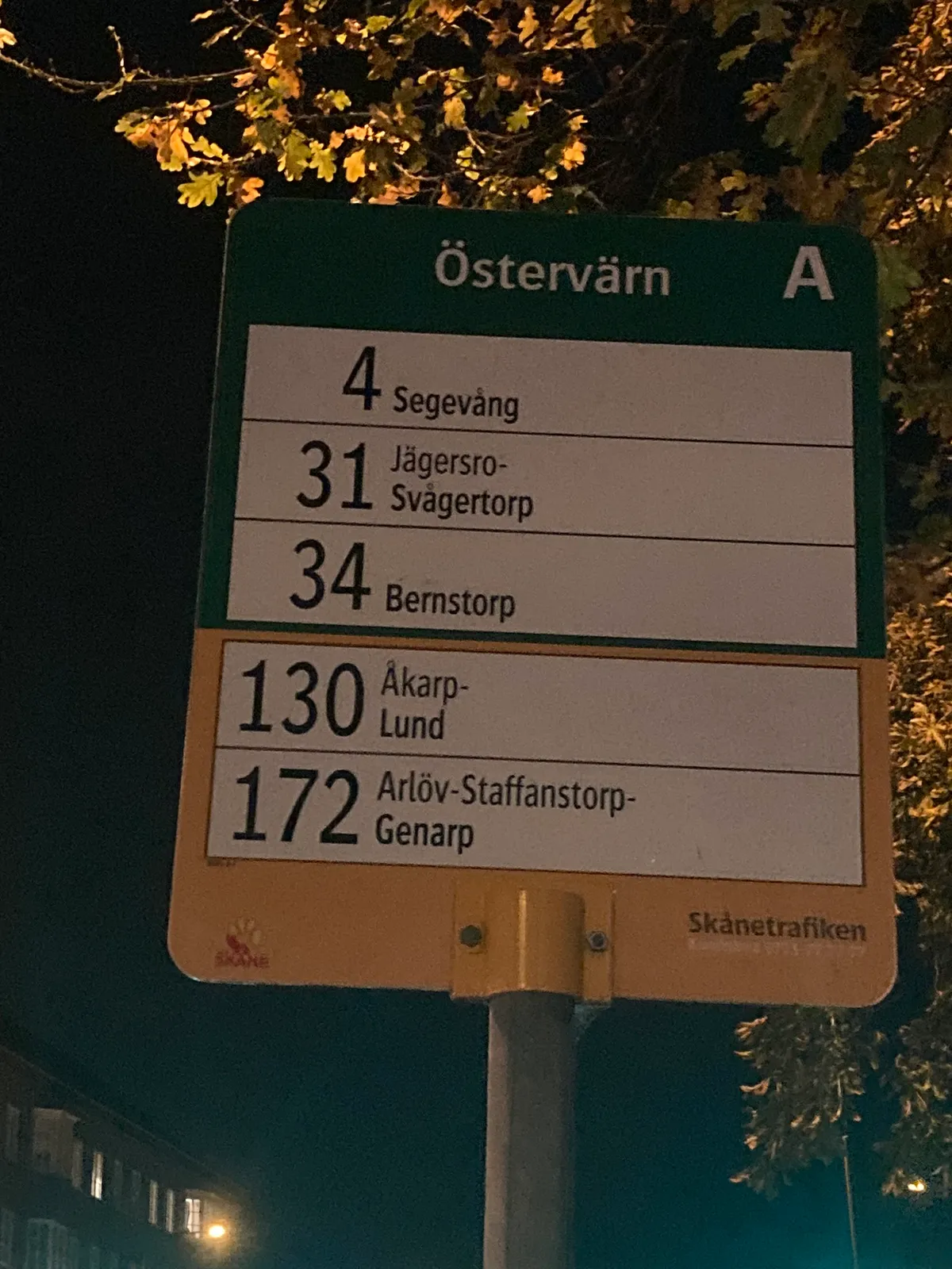 Hyreslägenhet på Malmö i malmo