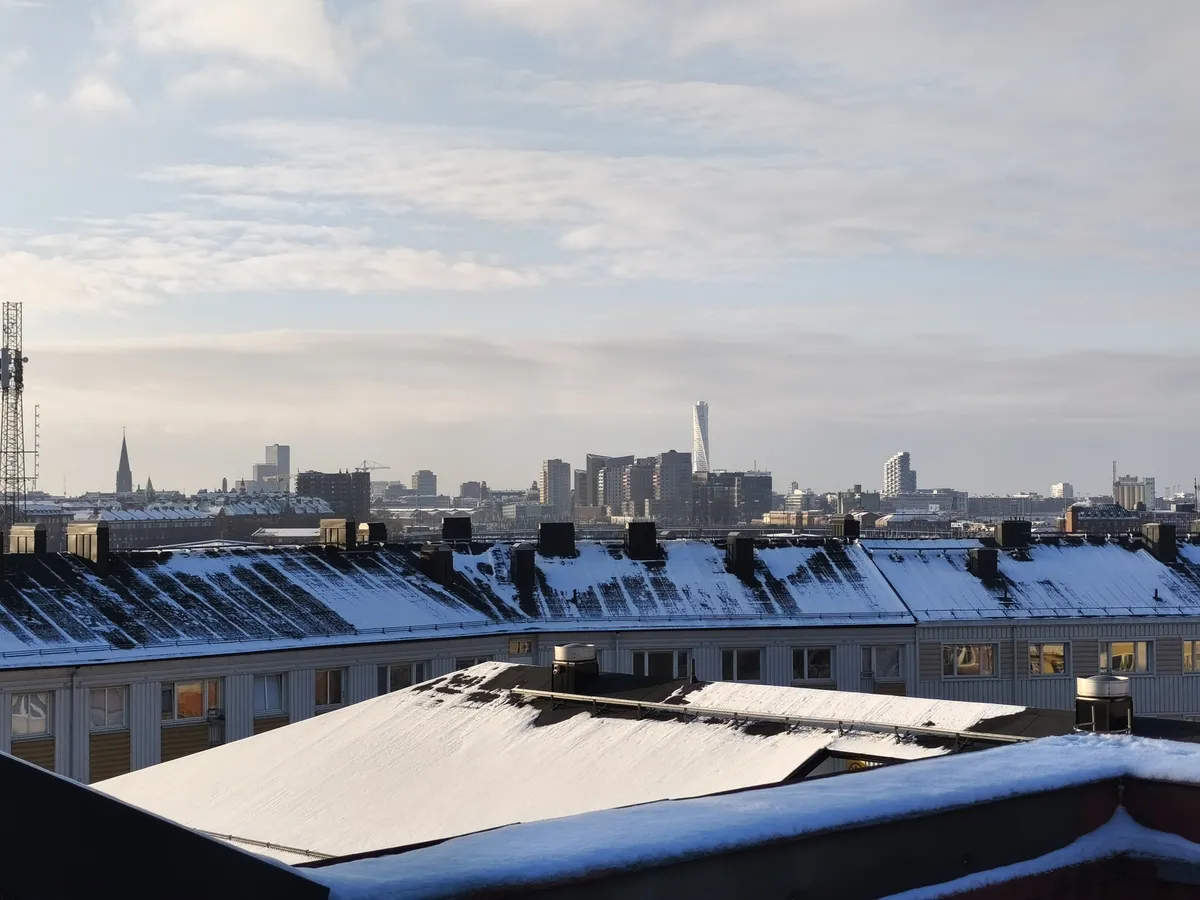 Hyreslägenhet på Malmö i malmo