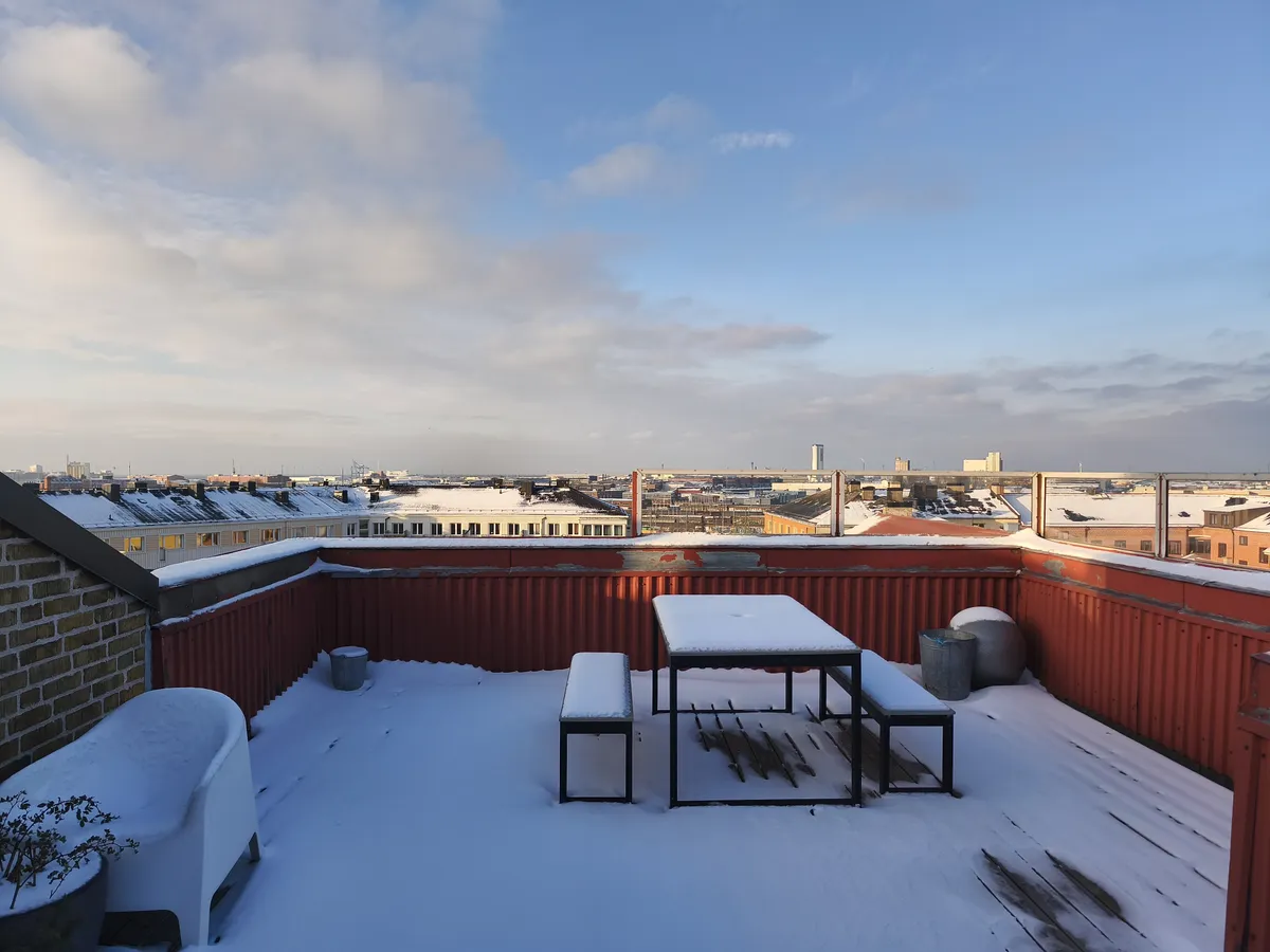 Hyreslägenhet på Malmö i malmo