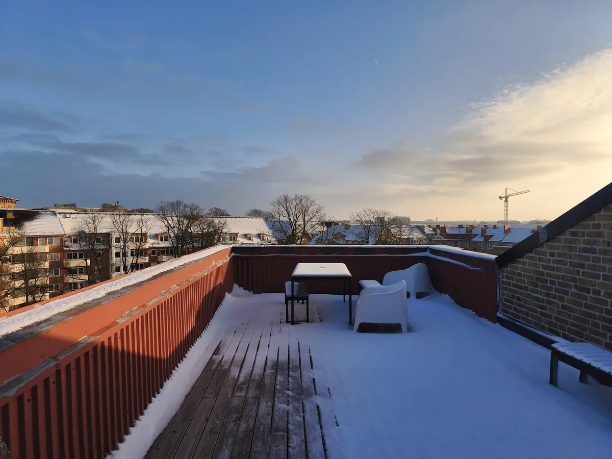 Hyreslägenhet på Malmö i malmo