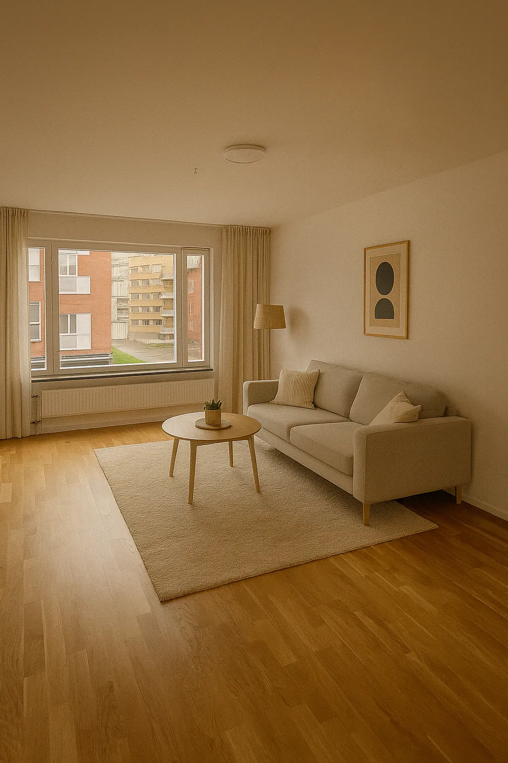 Hyreslägenhet på Norrköping i norrkoping