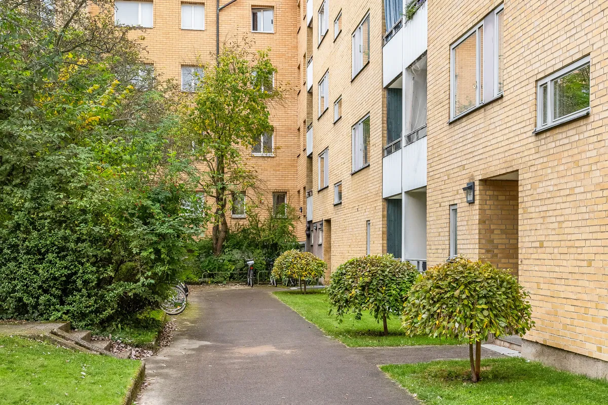 Hyreslägenhet på Norrköping i norrkoping