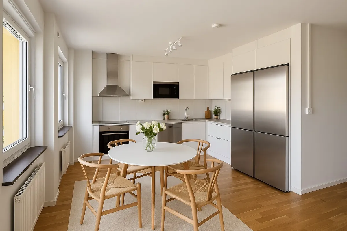 Hyreslägenhet på Norrköping i norrkoping