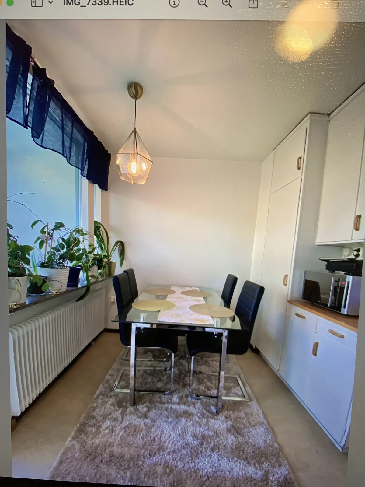 Hyreslägenhet på Bandhagen i bandhagen