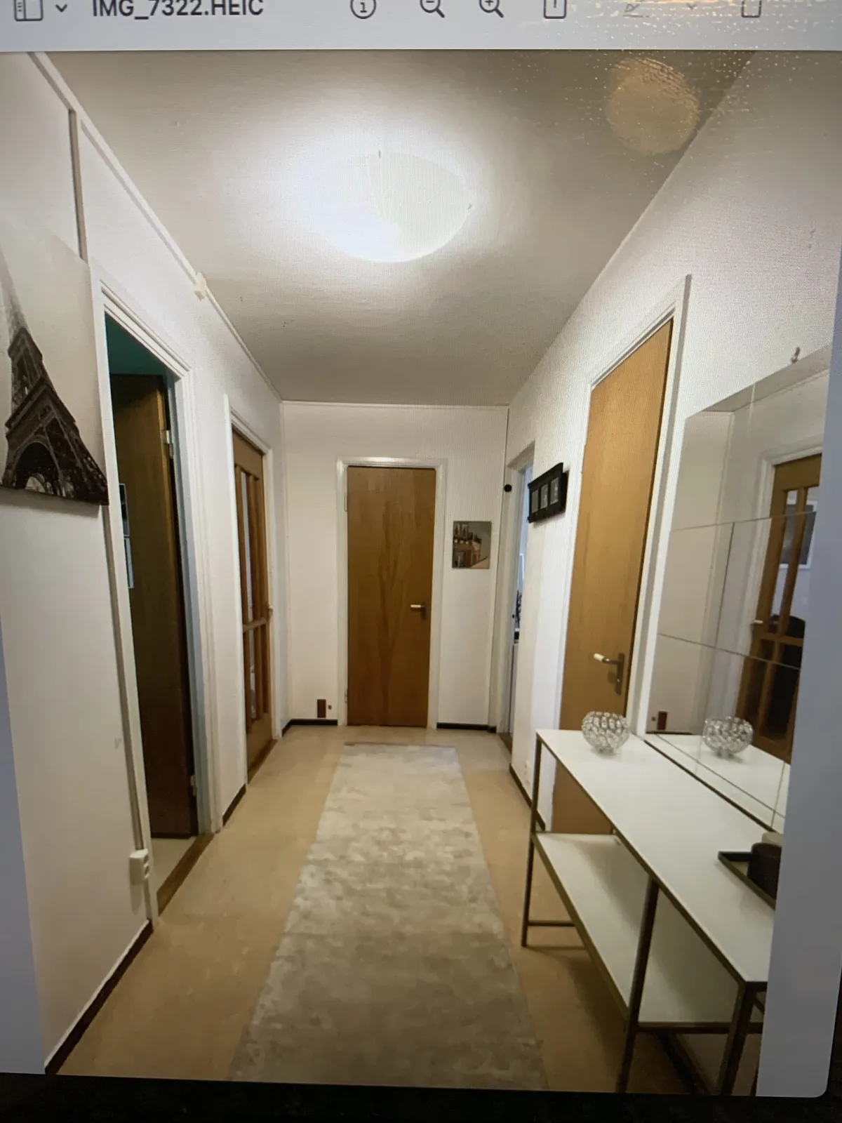 Hyreslägenhet på Bandhagen i bandhagen