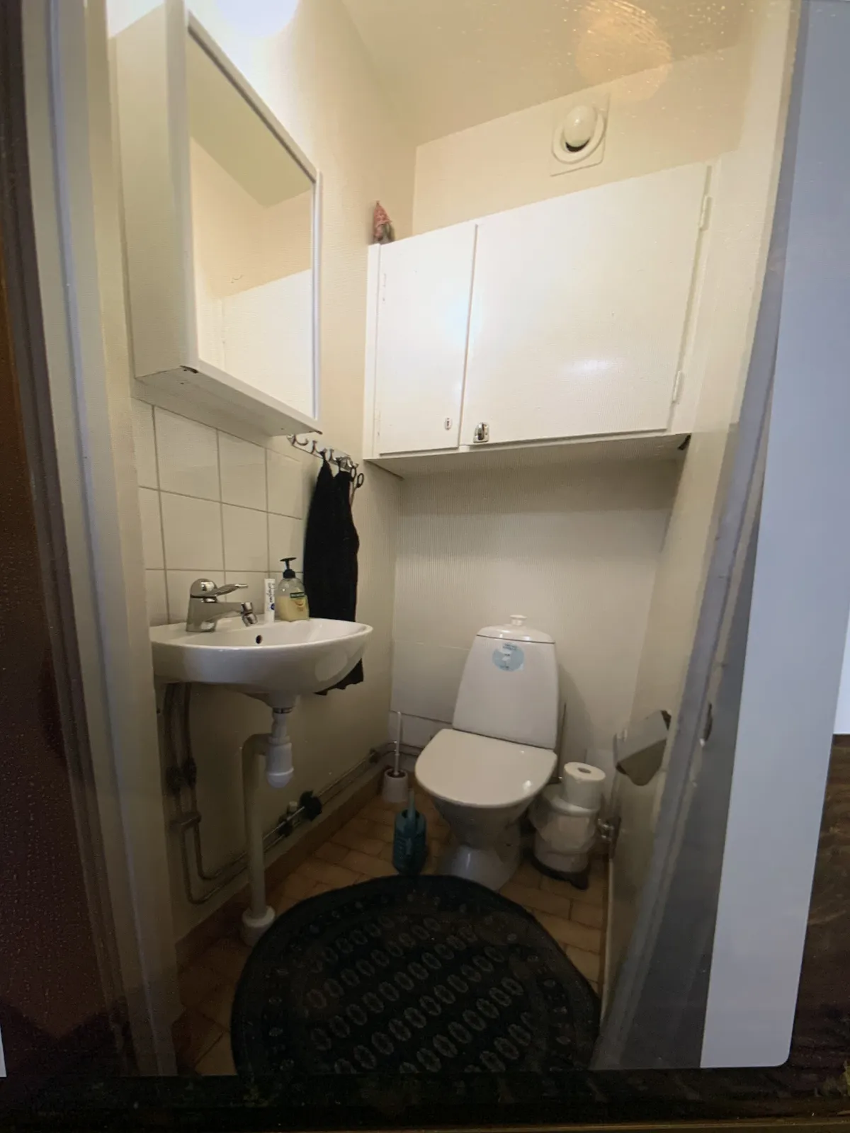 Hyreslägenhet på Bandhagen i bandhagen