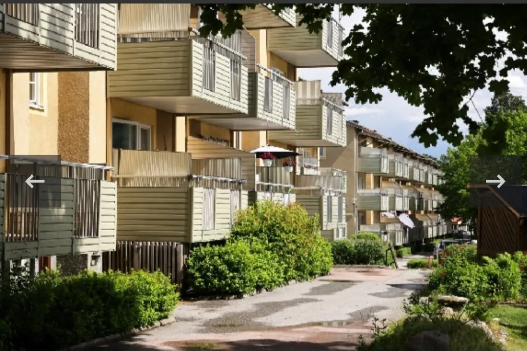 Hyreslägenhet på Västerås i vasteras