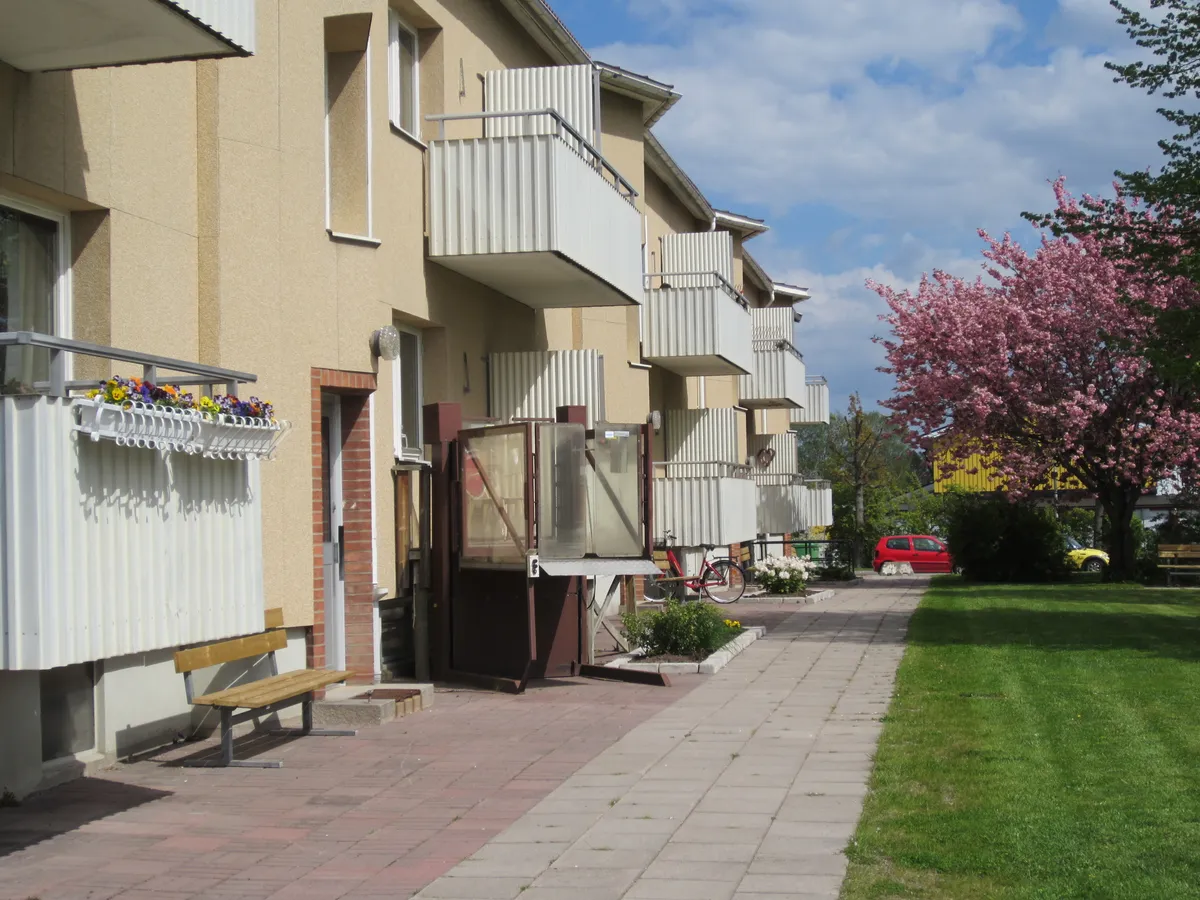 Hyreslägenhet på Norrköping i norrkoping