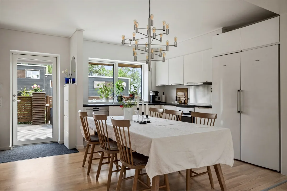 Hyresbostad på Åkersberga i akersberga