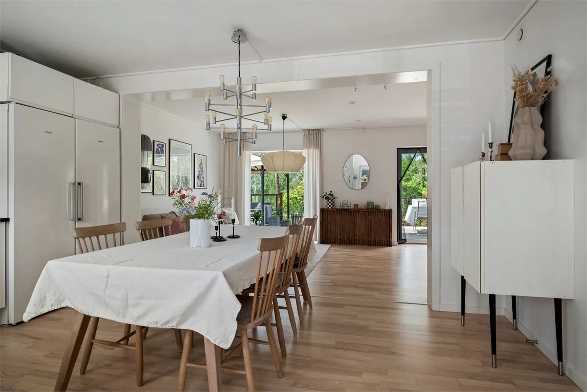 Hyresbostad på Åkersberga i akersberga