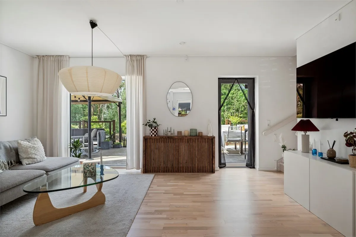 Hyresbostad på Åkersberga i akersberga