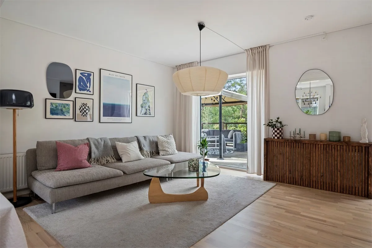 Hyresbostad på Åkersberga i akersberga