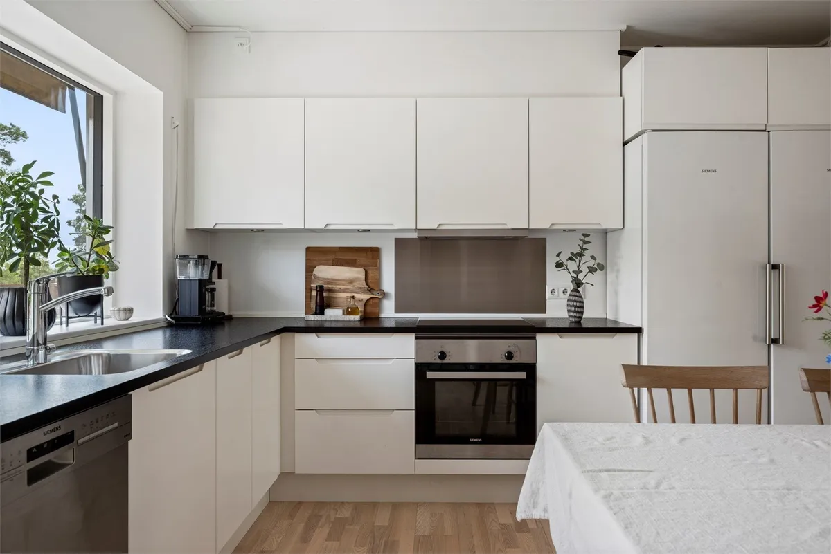 Hyresbostad på Åkersberga i akersberga