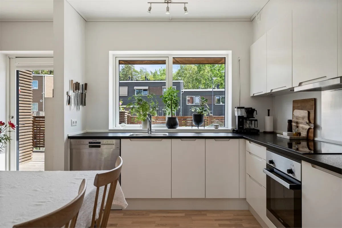 Hyresbostad på Åkersberga i akersberga