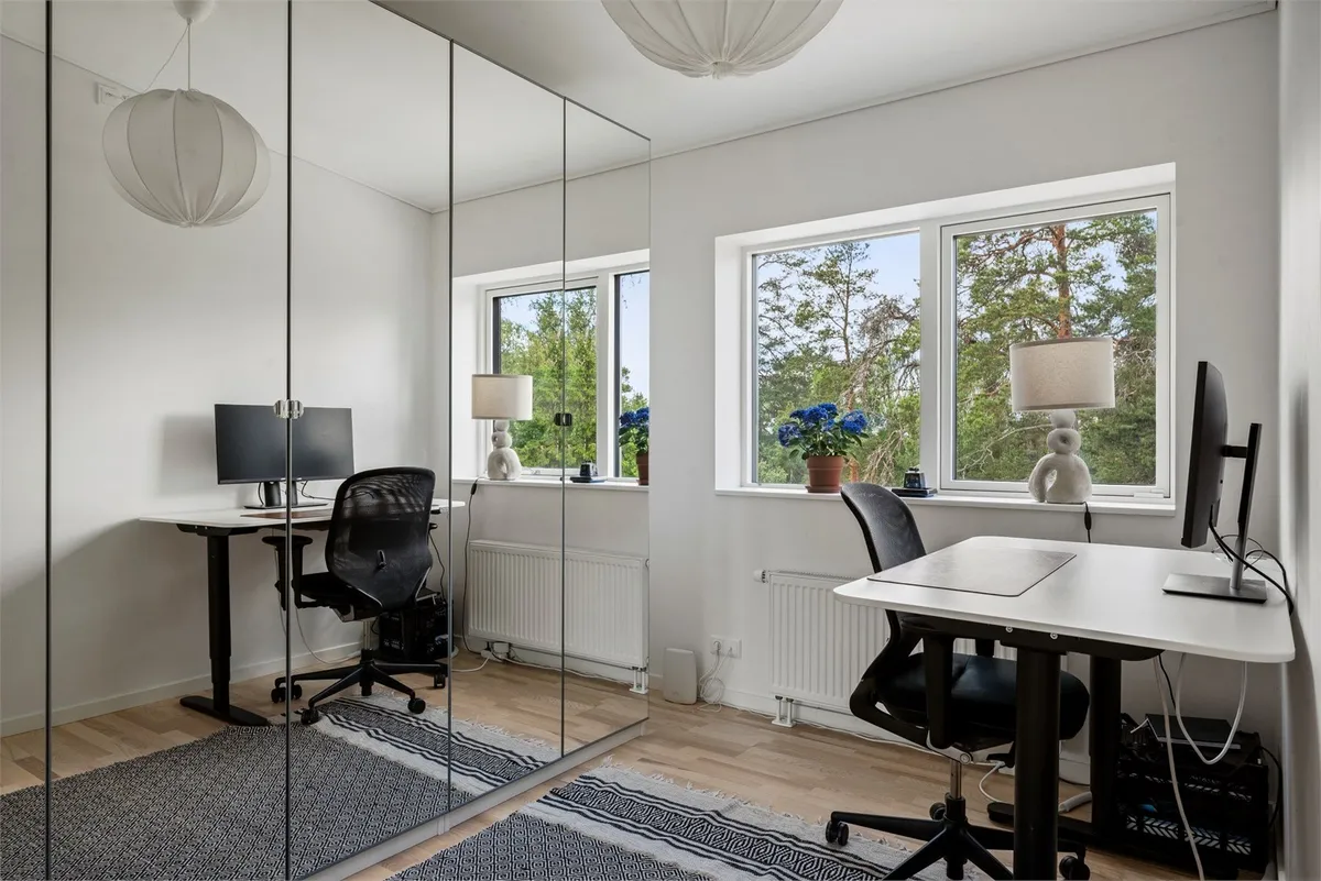 Hyresbostad på Åkersberga i akersberga