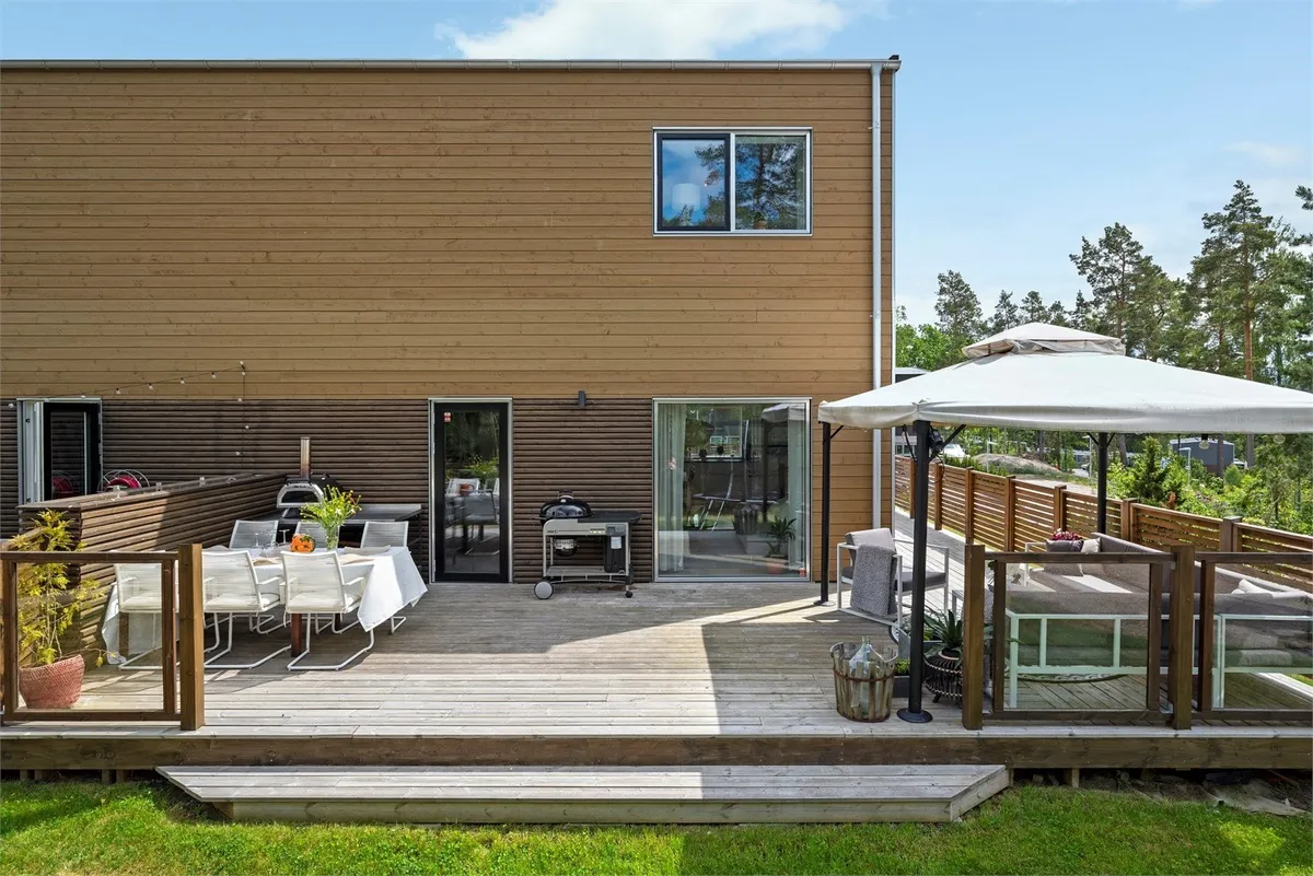 Hyresbostad på Åkersberga i akersberga