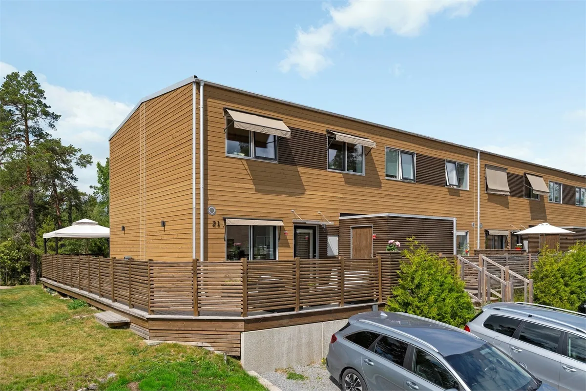 Hyresbostad på Åkersberga i akersberga