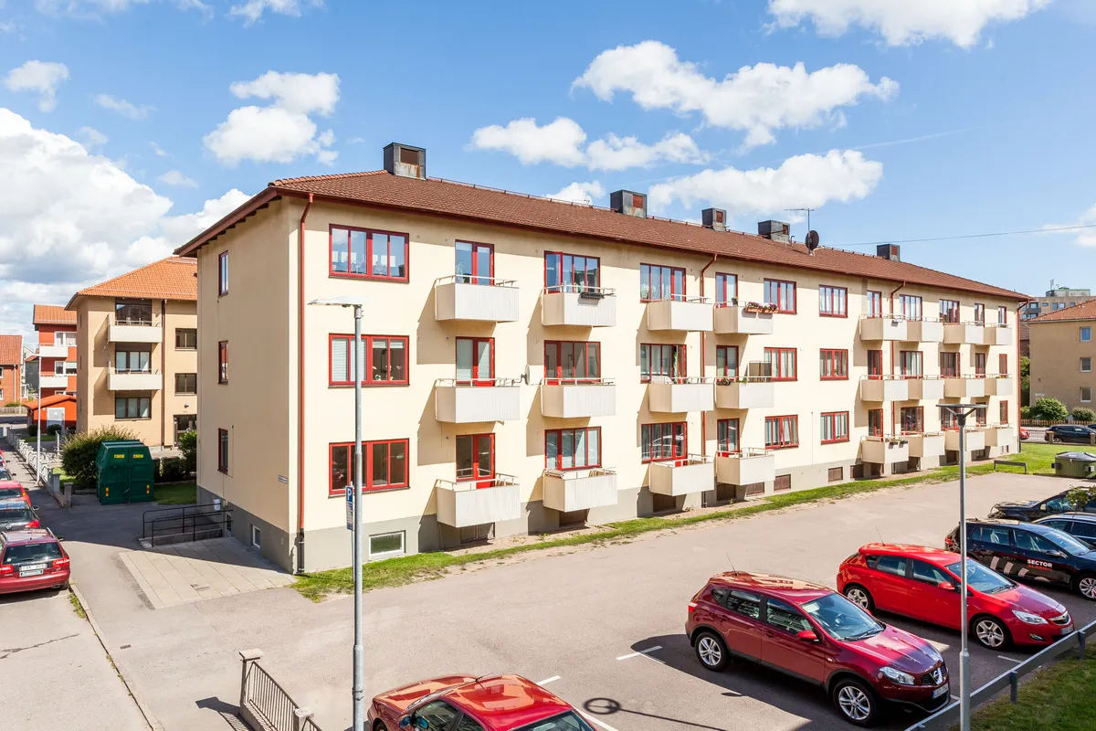 Hyreslägenhet på Halmstad i halmstad