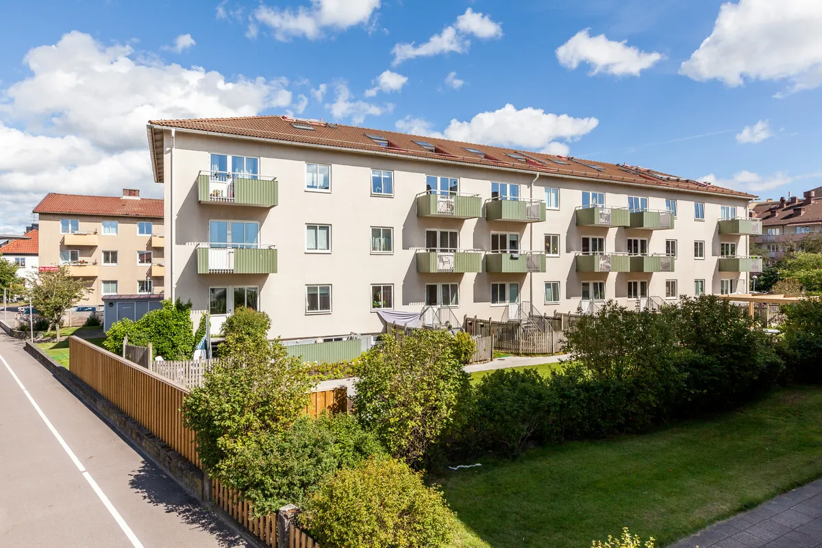 Hyreslägenhet på Halmstad i halmstad