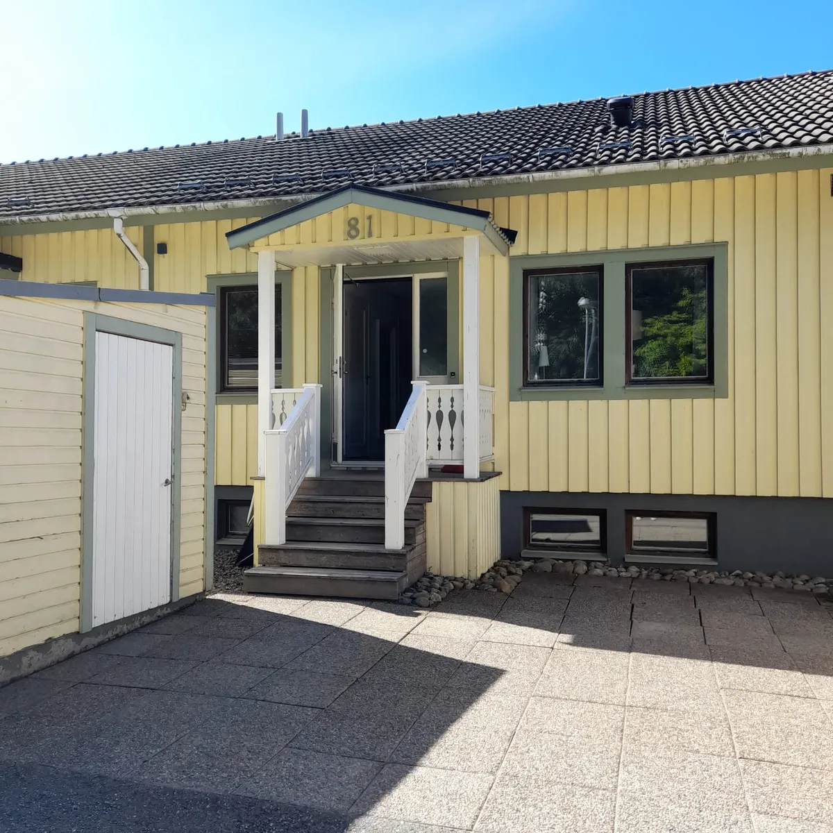 Hyresbostad på Skellefteå i skelleftea