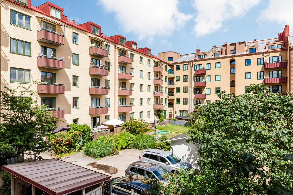 Hyreslägenhet på Halmstad i halmstad