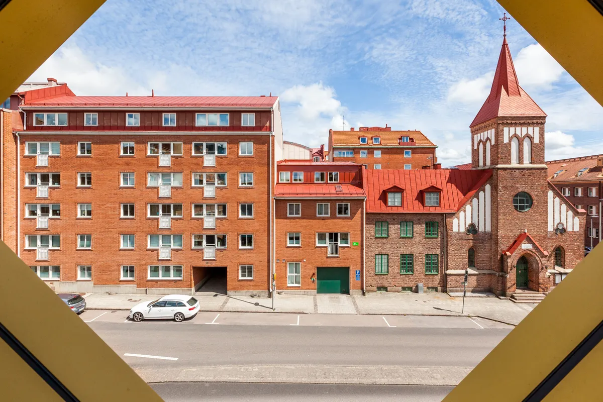 Hyreslägenhet på Halmstad i halmstad