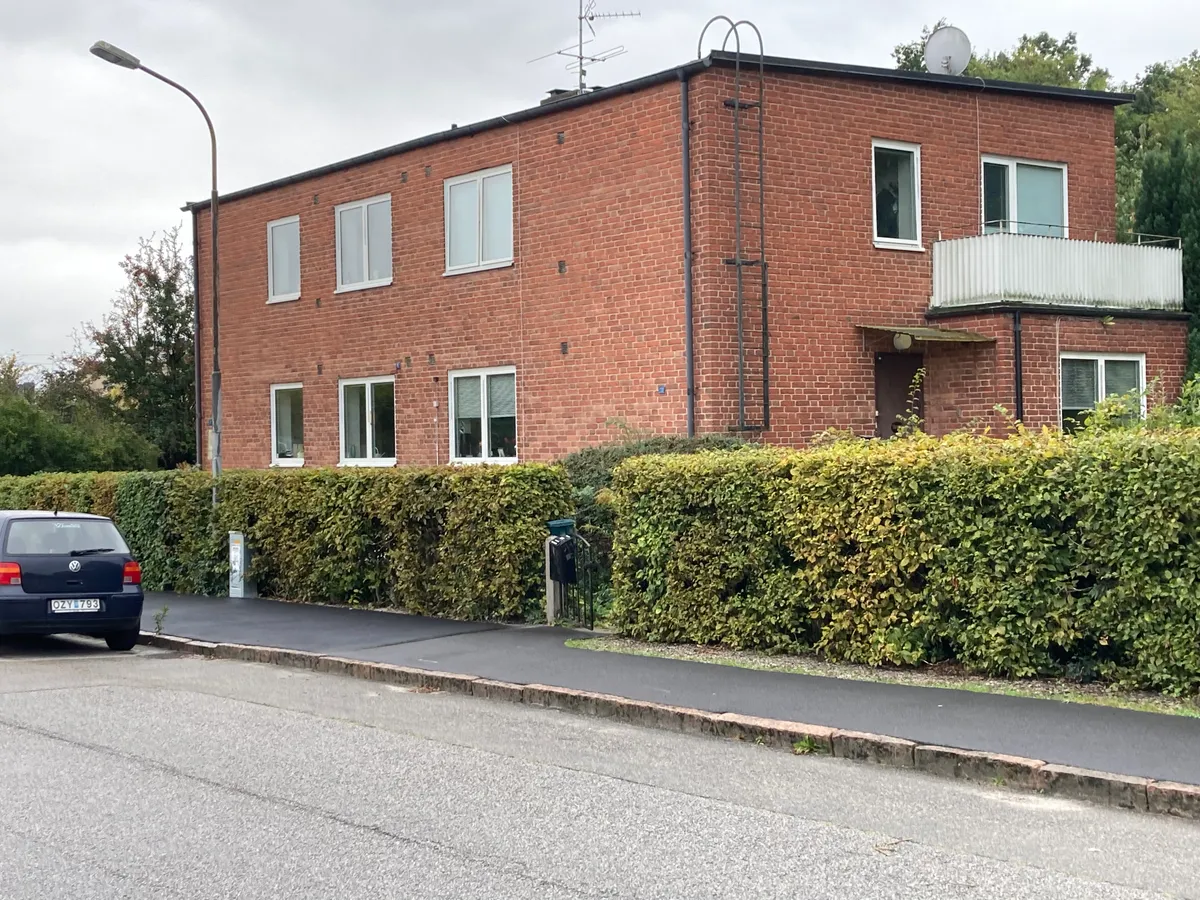 Hyreslägenhet på Lund i lund