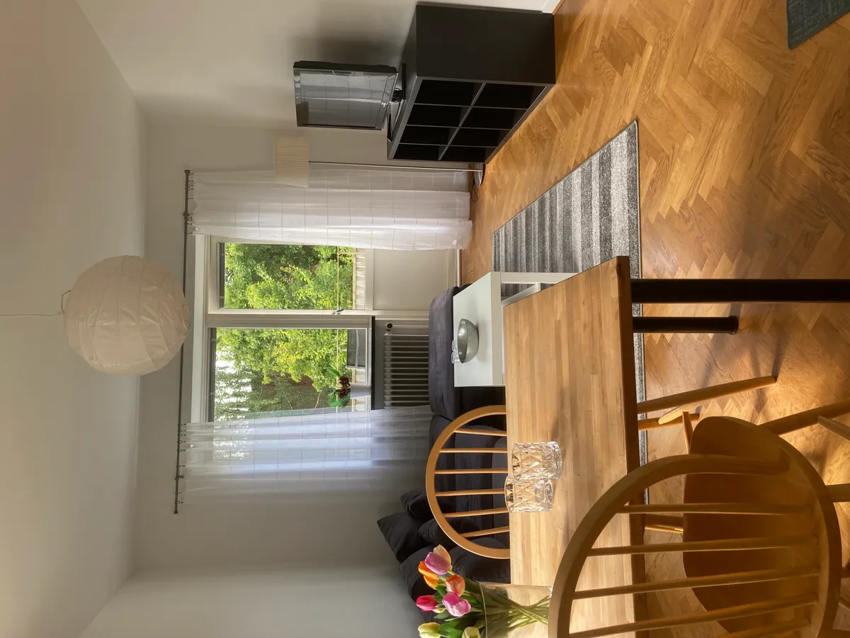 Hyreslägenhet på Lund i lund