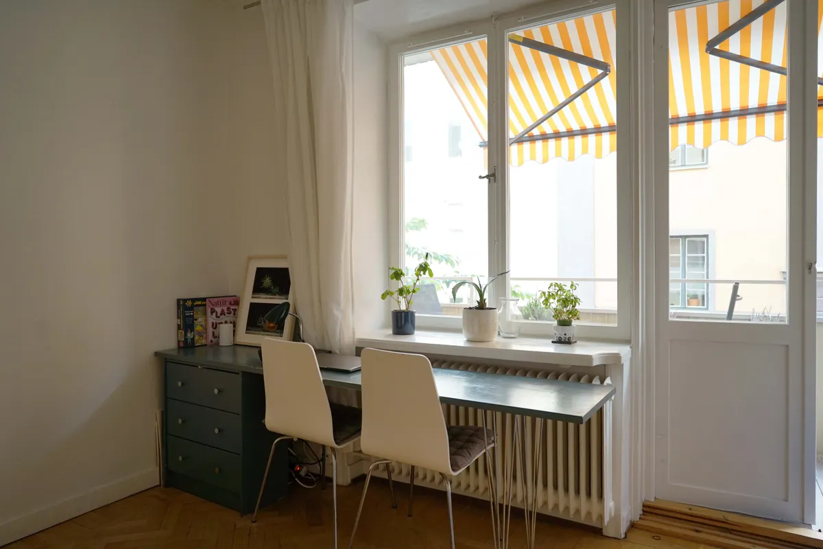 Hyreslägenhet på Stockholm i stockholm