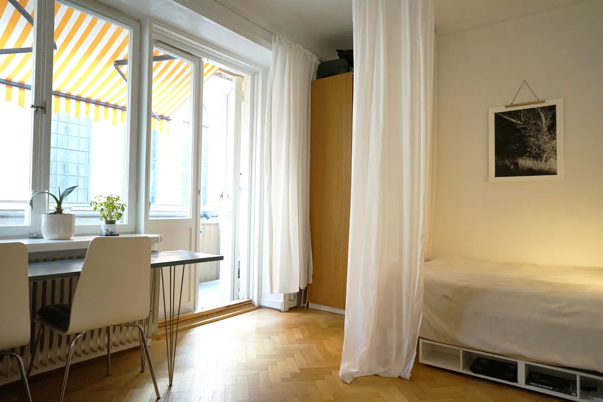 Hyreslägenhet på Stockholm i stockholm