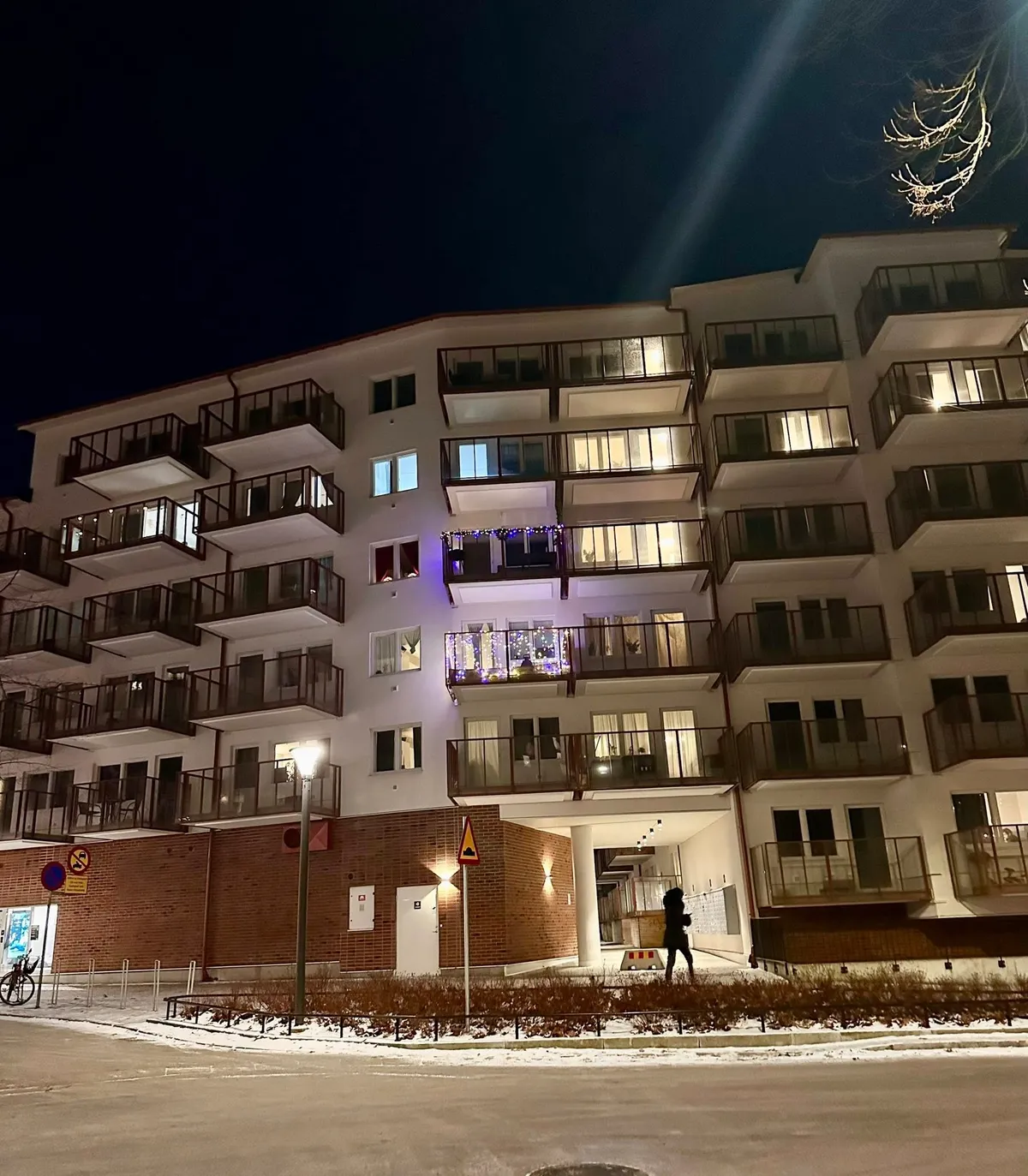 Hyreslägenhet på Hässelby i hasselby