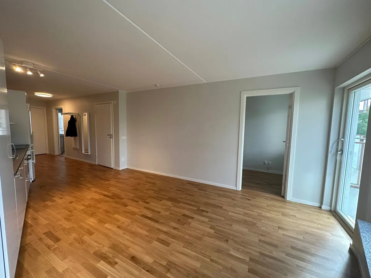 Hyreslägenhet på Hässelby i hasselby