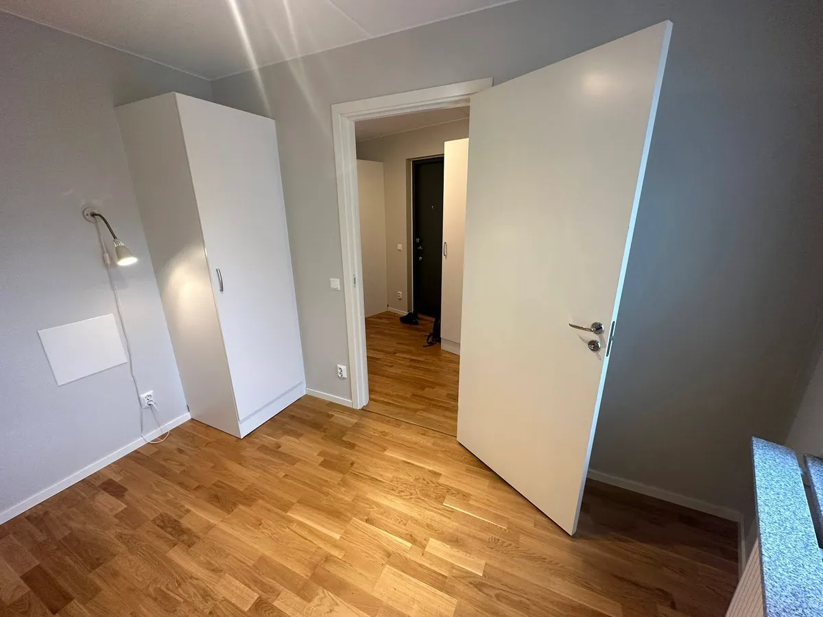 Hyreslägenhet på Hässelby i hasselby