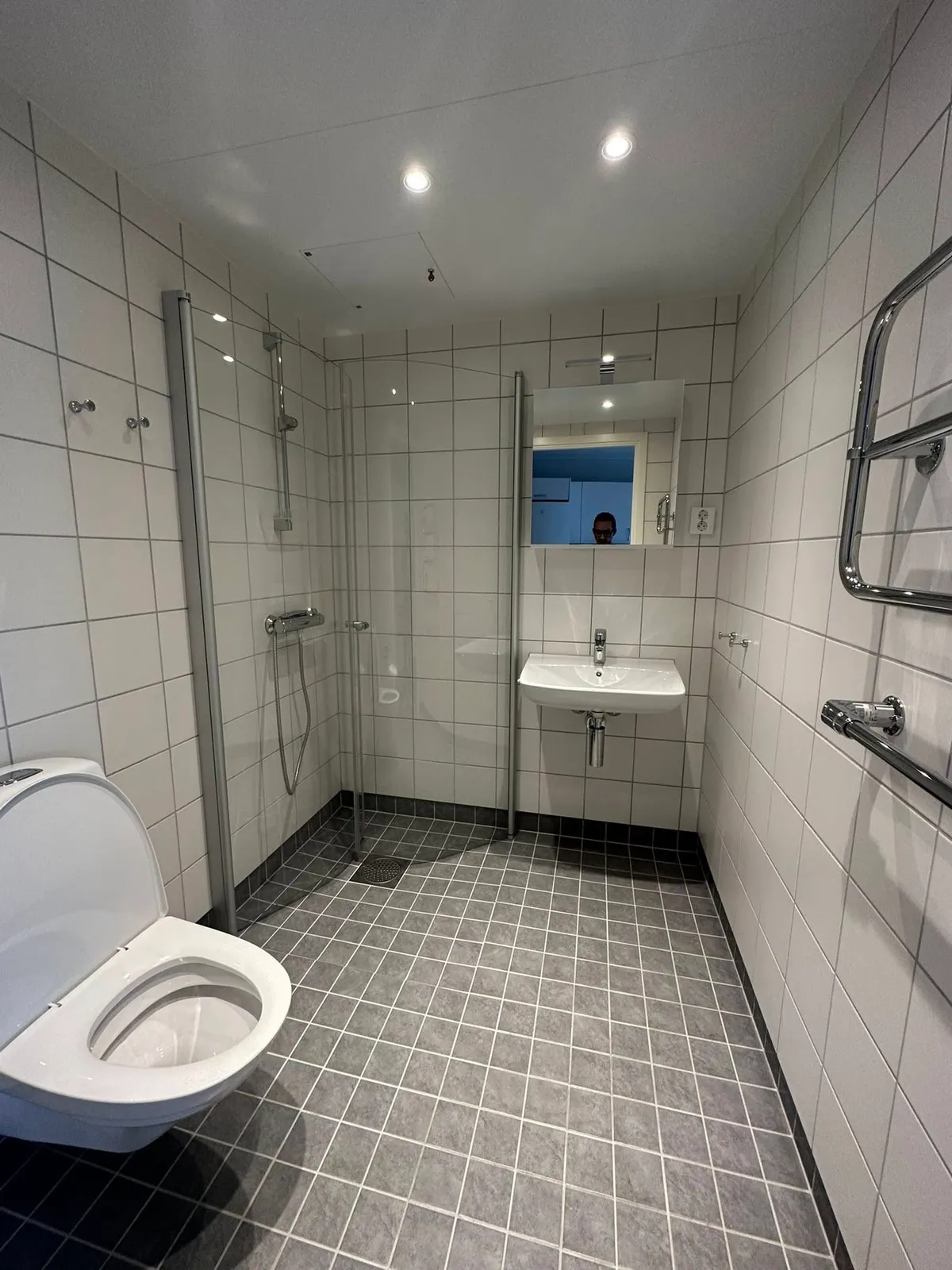 Hyreslägenhet på Hässelby i hasselby