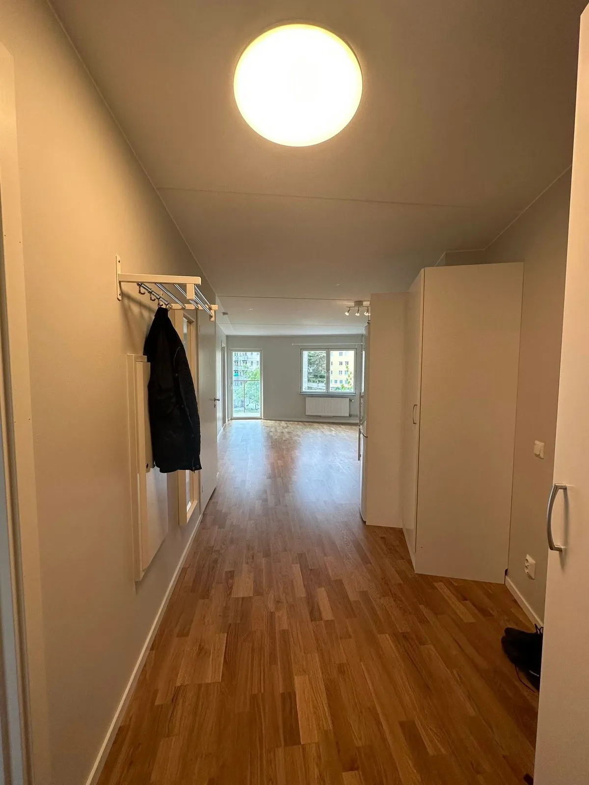 Hyreslägenhet på Hässelby i hasselby