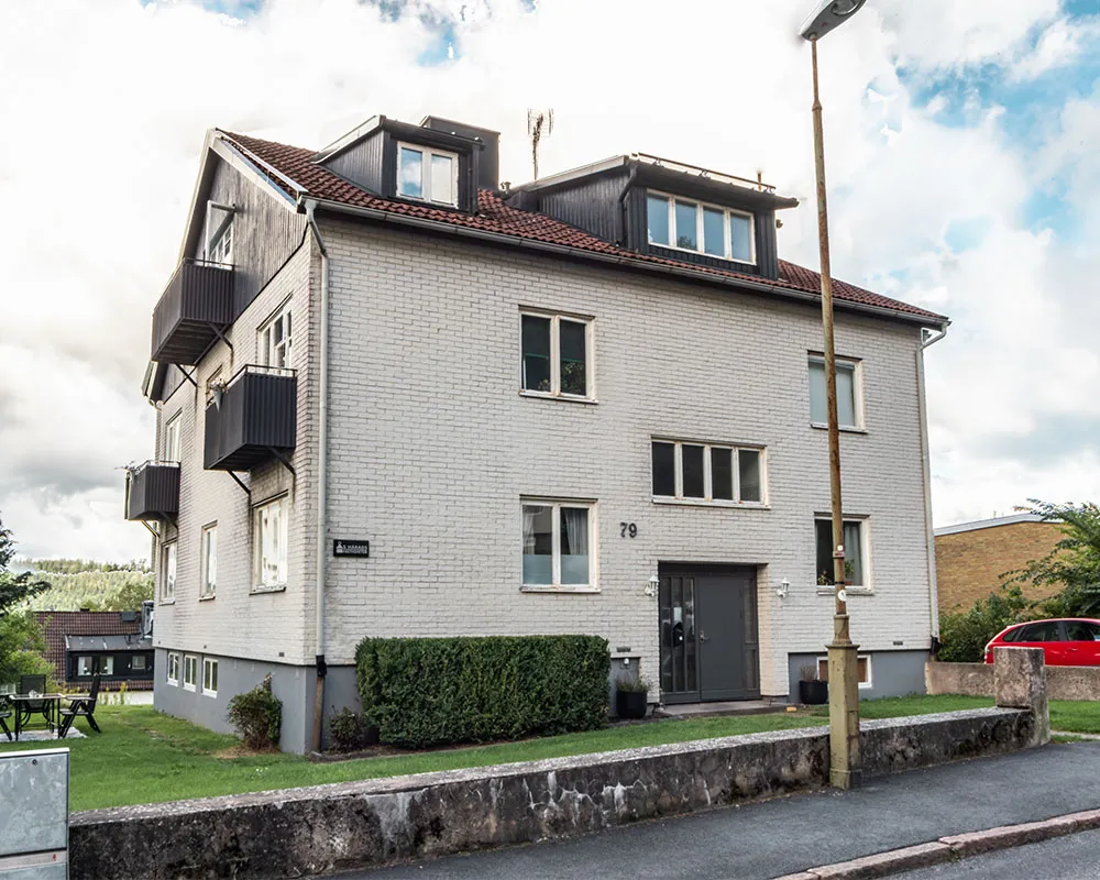 Hyreslägenhet på Borås i boras