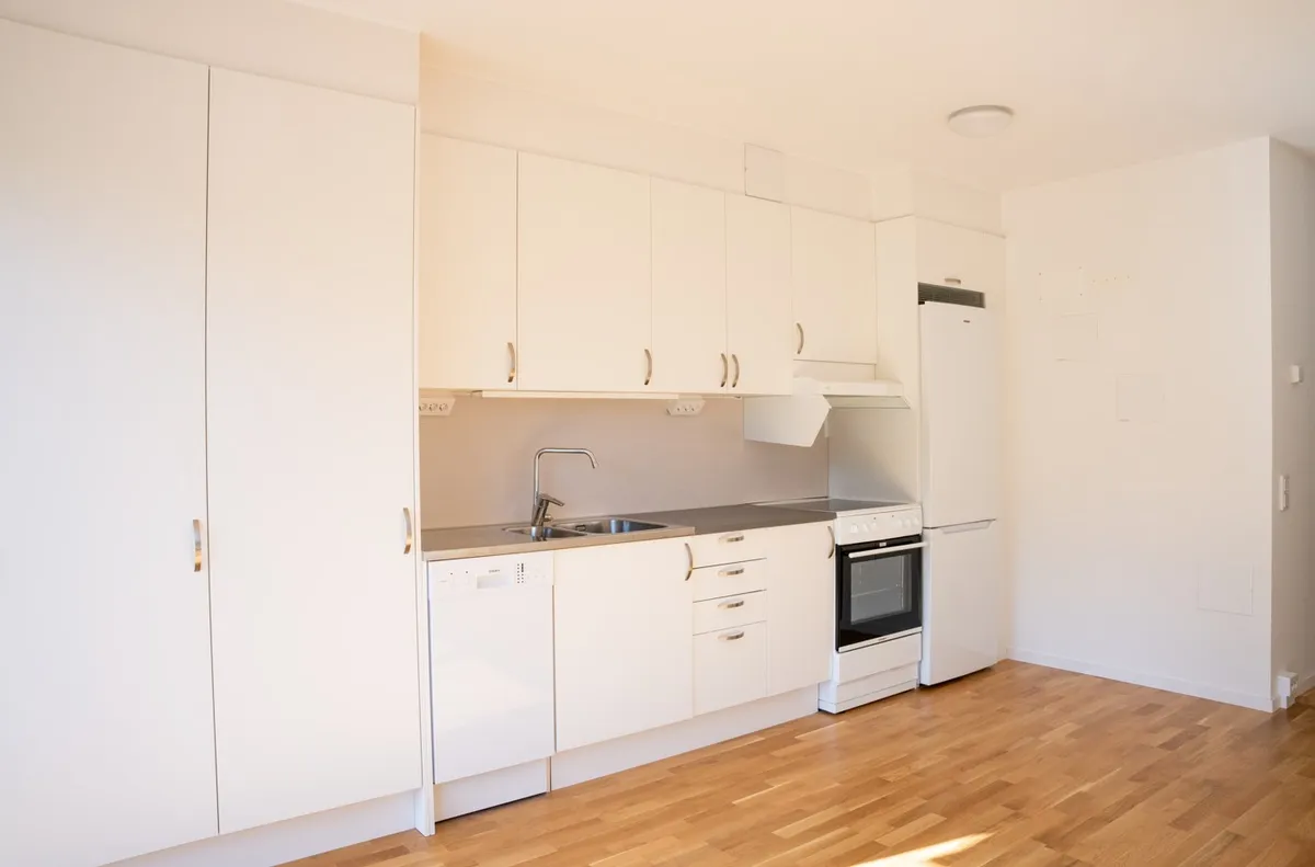 Hyreslägenhet på Nykvarn i nykvarn