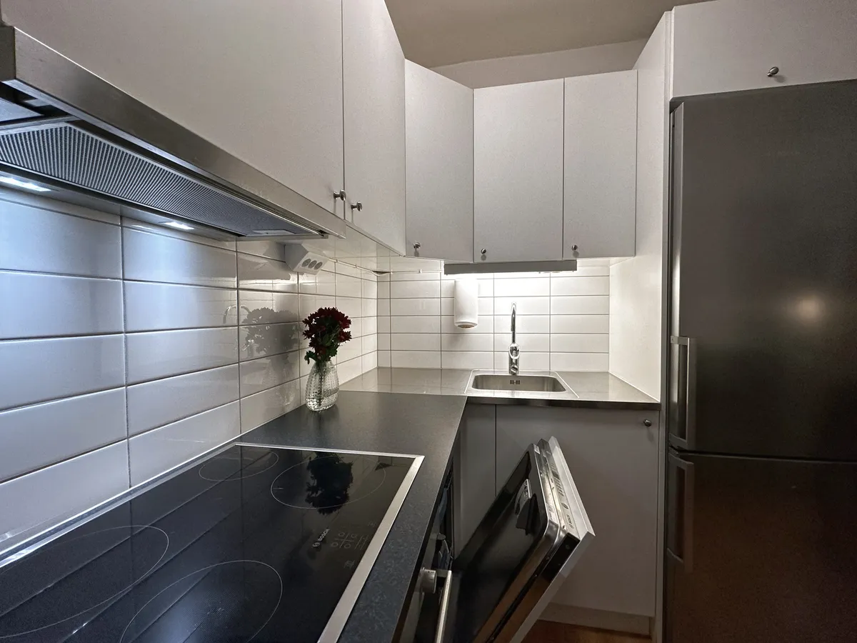 Hyreslägenhet på Gävle i gavle