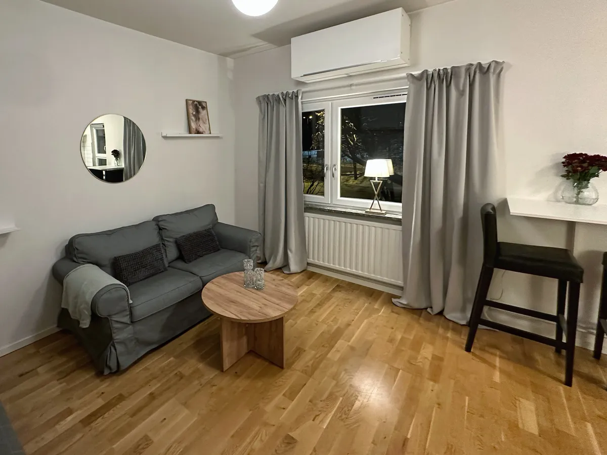 Hyreslägenhet på Gävle i gavle