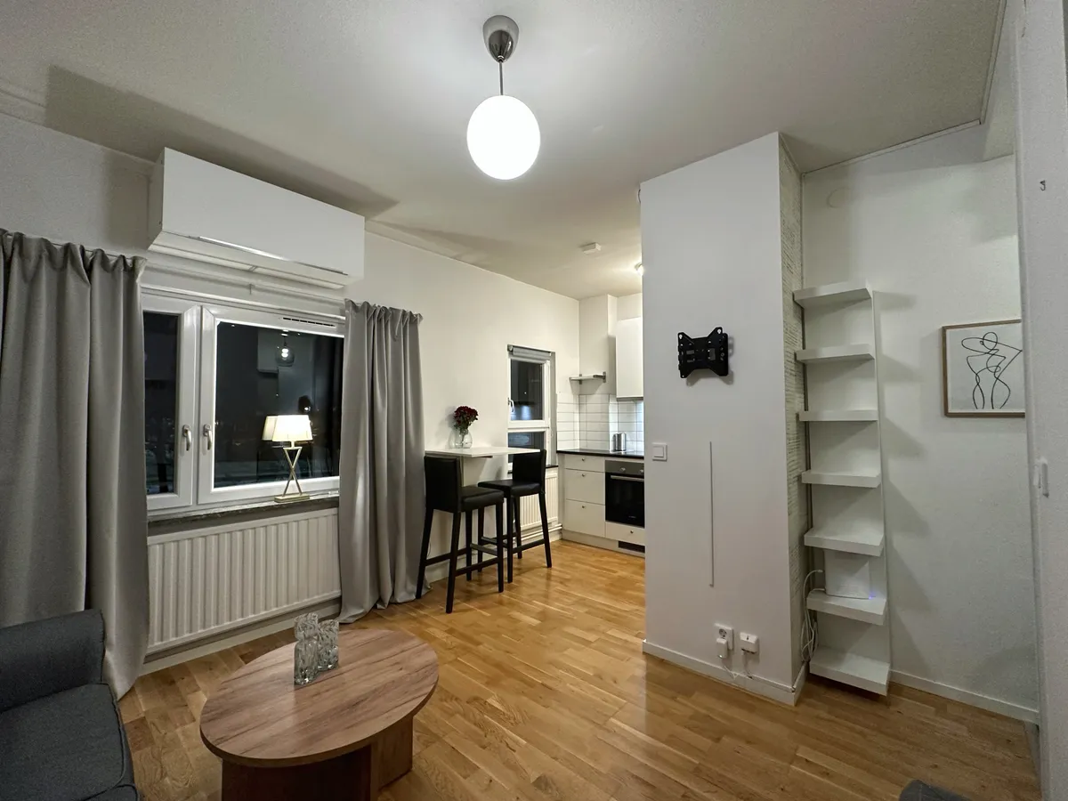 Hyreslägenhet på Gävle i gavle