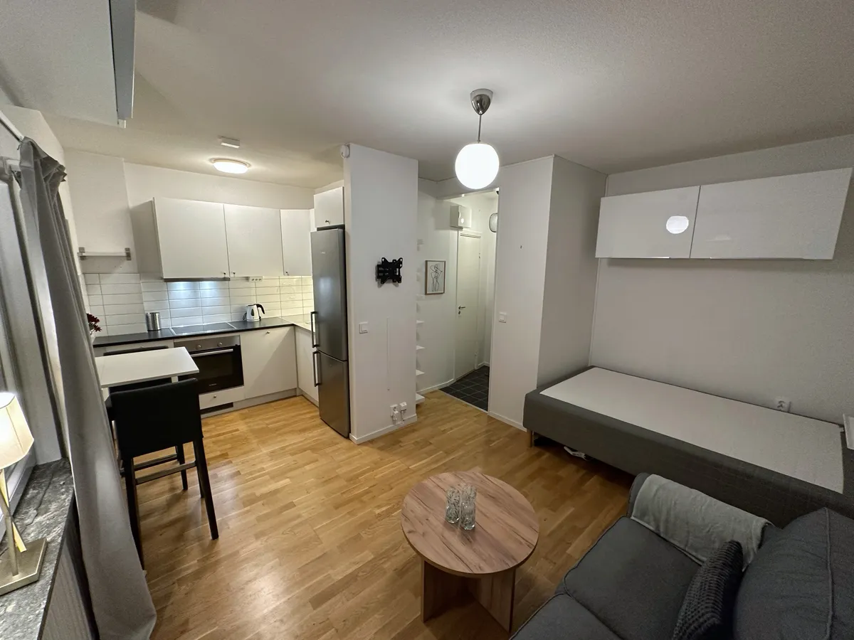 Hyreslägenhet på Gävle i gavle