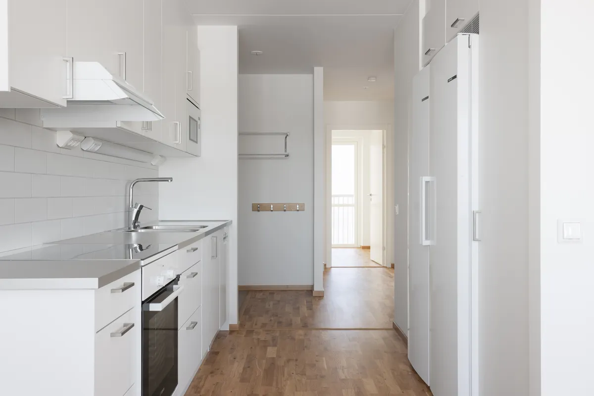 Hyreslägenhet på Järfälla i jarfalla