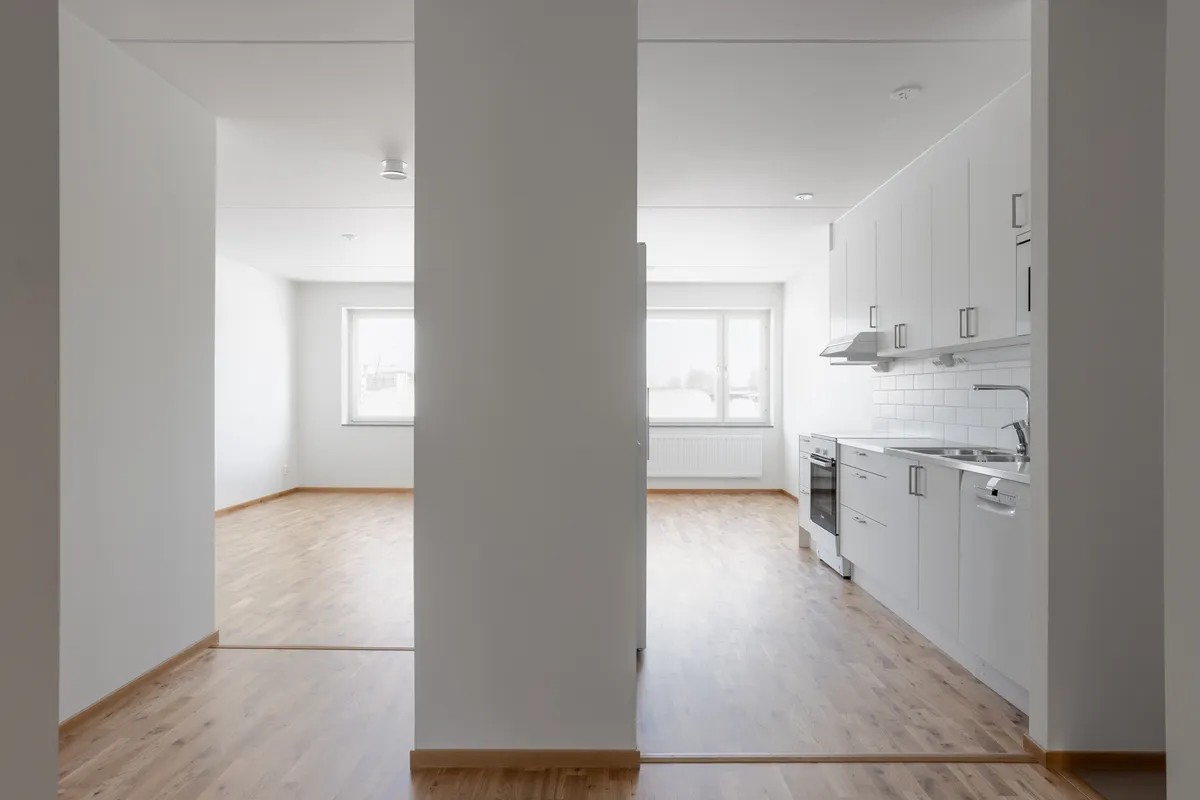 Hyreslägenhet på Järfälla i jarfalla