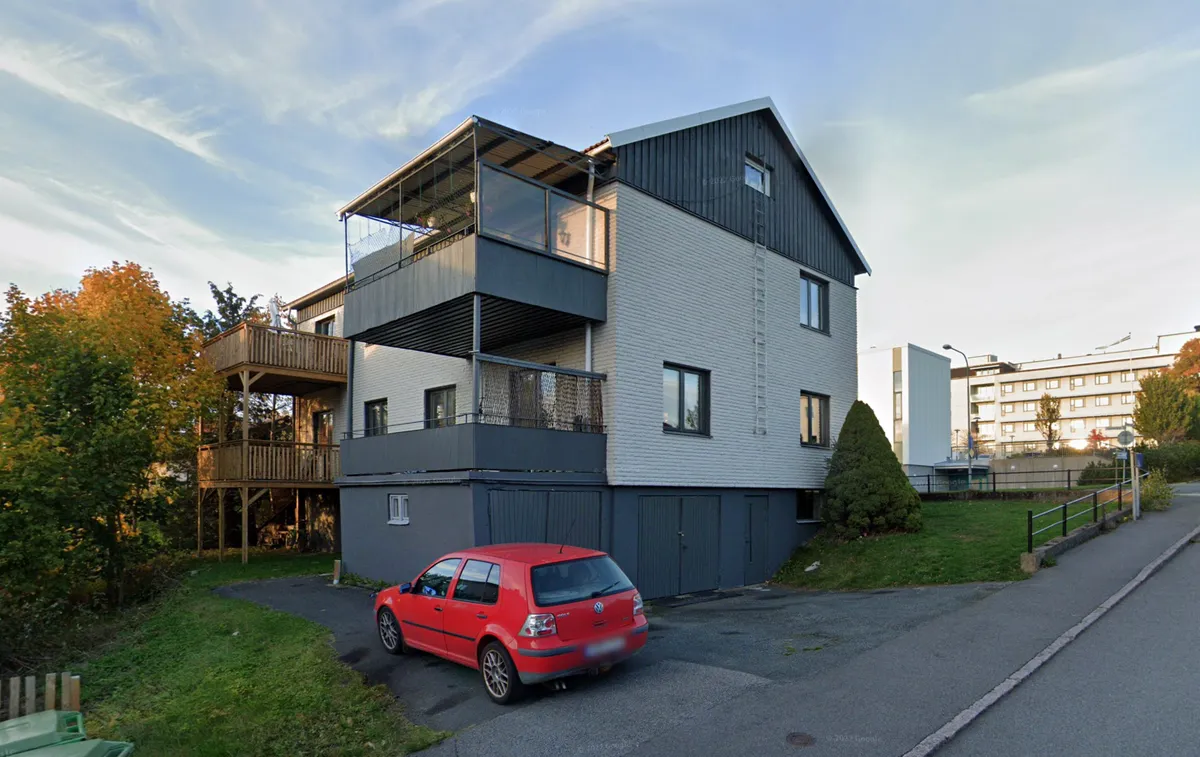 Hyreslägenhet på Nässjö i nassjo